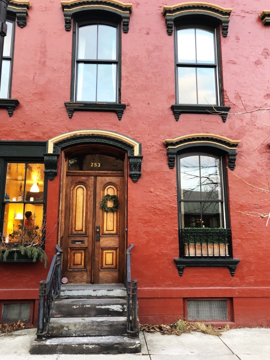 TGA_Red House Hudson