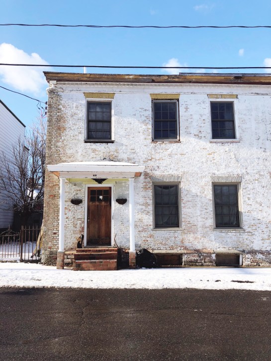 TGA_Whitewashed Brick Hudson House