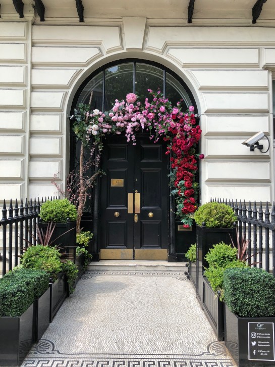 TGA_Floral Building Arch London