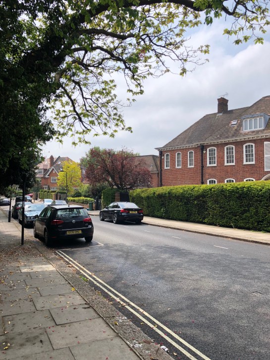 TGA_Hampstead London