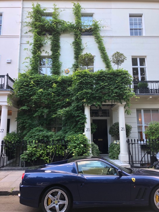 TGA_Ivy Covered Home Pimlico London
