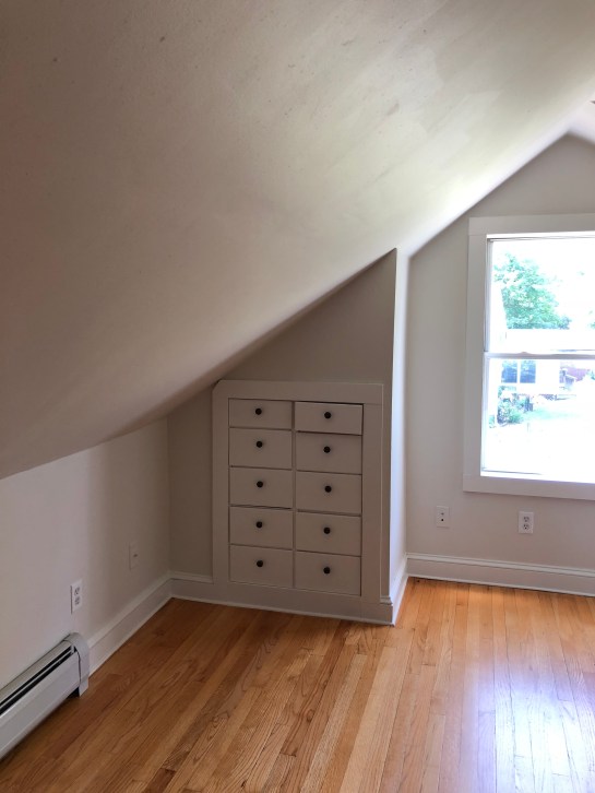 Garner Cape_Kids Bedroom Built Ins