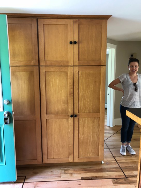 Garner Cape_Kitchen Pantry